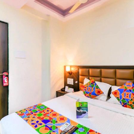 Hotel Galaxy Suite Mumbai Exterior foto