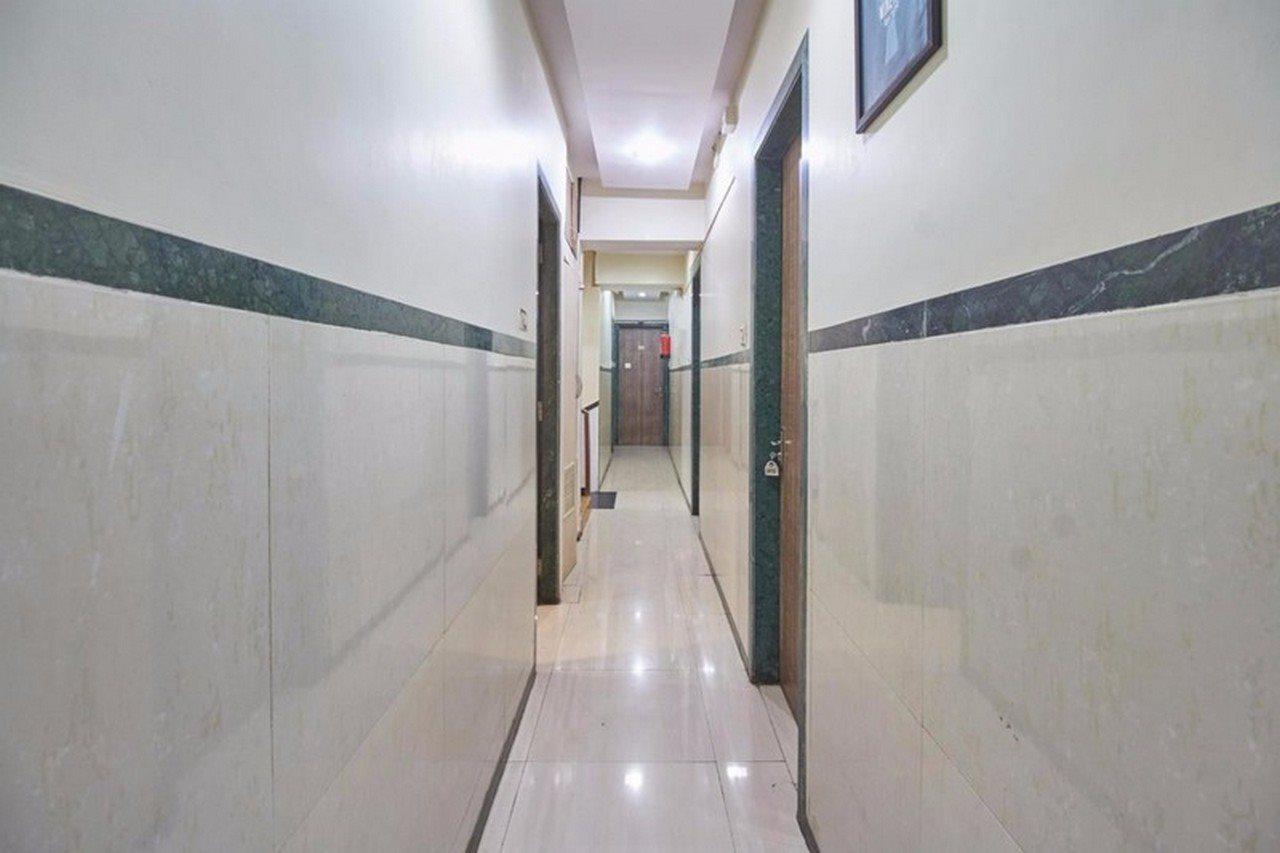 Hotel Galaxy Suite Mumbai Exterior foto