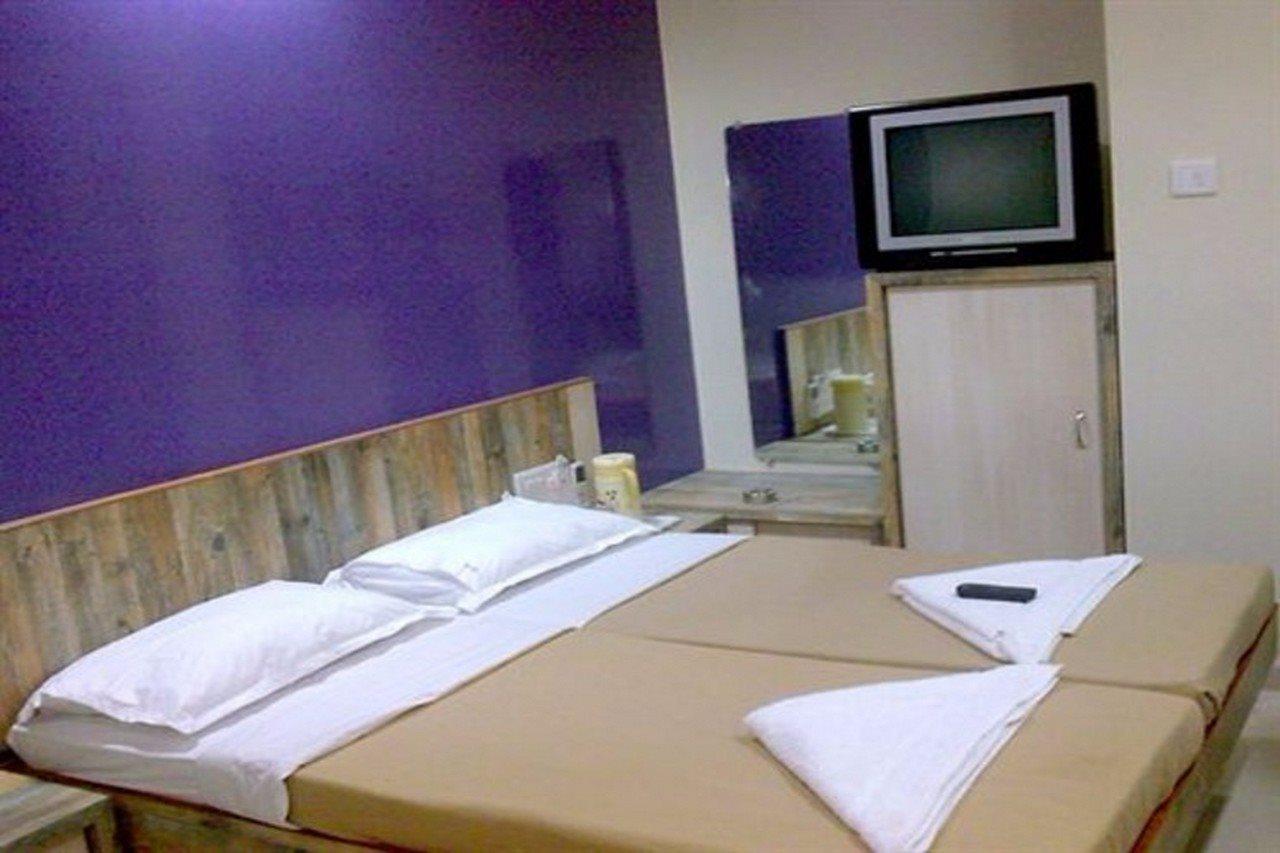 Hotel Galaxy Suite Mumbai Exterior foto