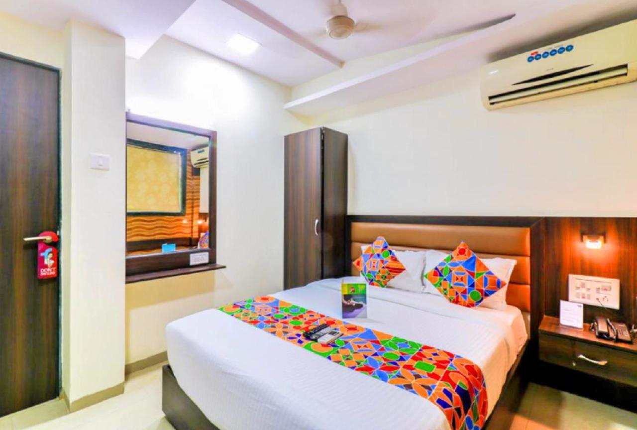 Hotel Galaxy Suite Mumbai Exterior foto