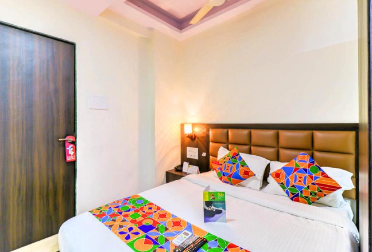 Hotel Galaxy Suite Mumbai Exterior foto