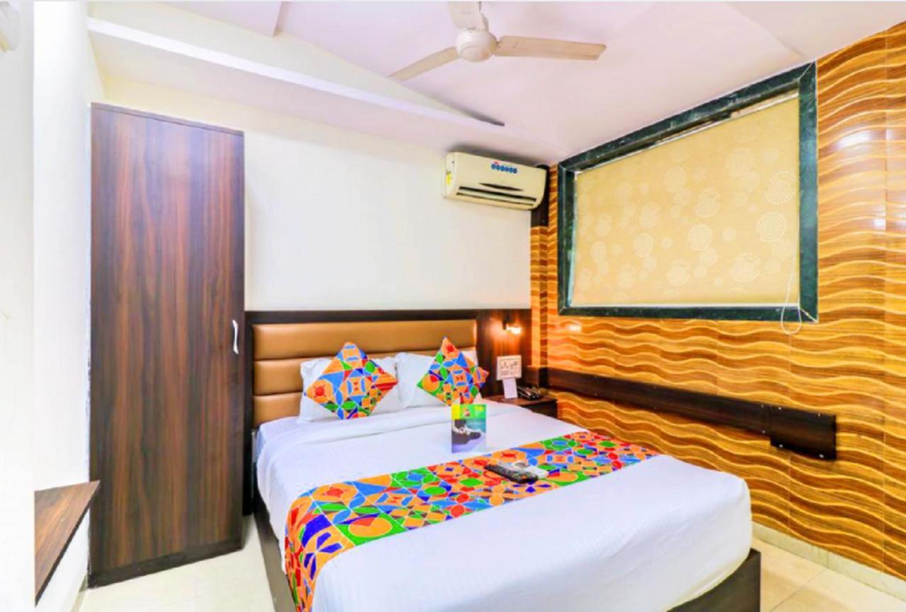 Hotel Galaxy Suite Mumbai Exterior foto