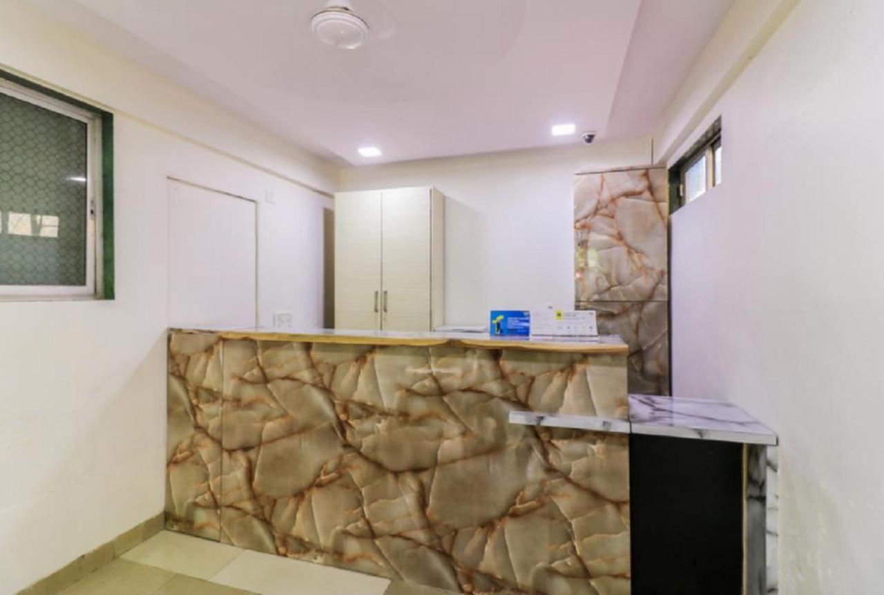Hotel Galaxy Suite Mumbai Exterior foto