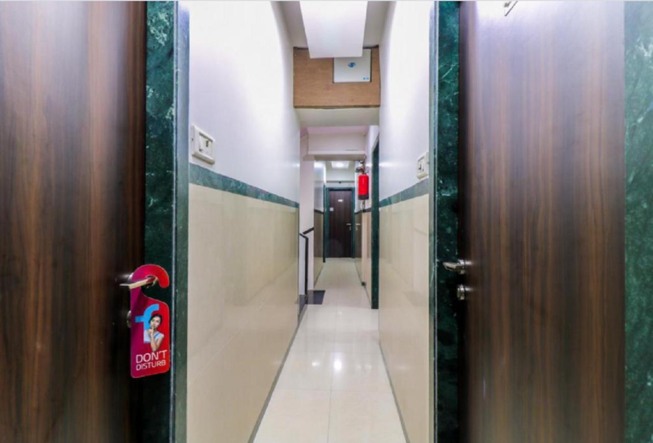 Hotel Galaxy Suite Mumbai Exterior foto