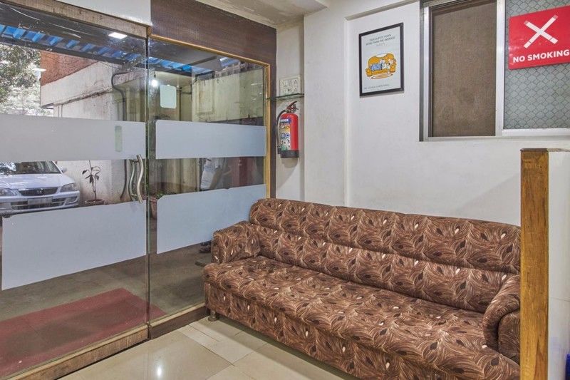 Hotel Galaxy Suite Mumbai Exterior foto