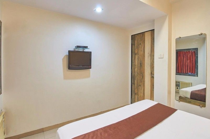 Hotel Galaxy Suite Mumbai Exterior foto