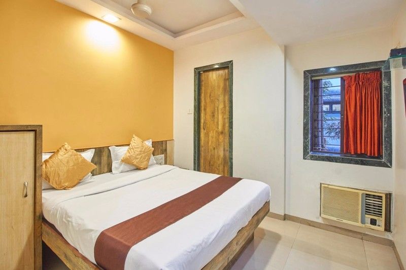 Hotel Galaxy Suite Mumbai Exterior foto