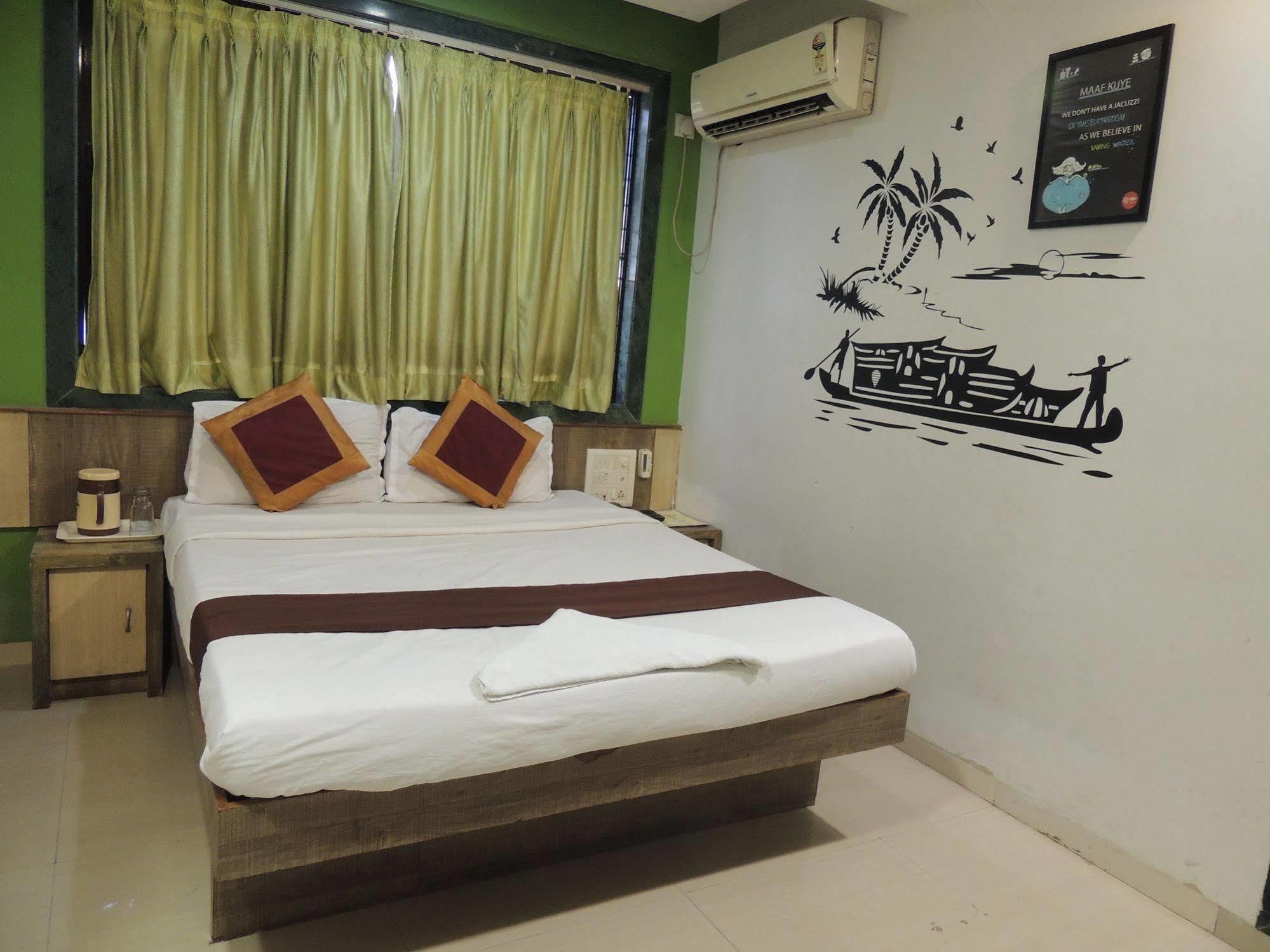 Hotel Galaxy Suite Mumbai Exterior foto