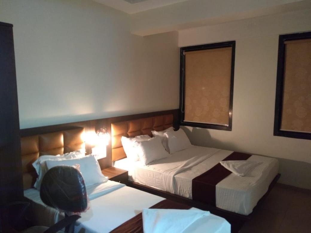 Hotel Galaxy Suite Mumbai Exterior foto