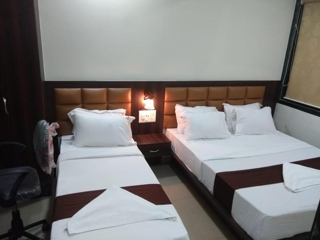 Hotel Galaxy Suite Mumbai Exterior foto