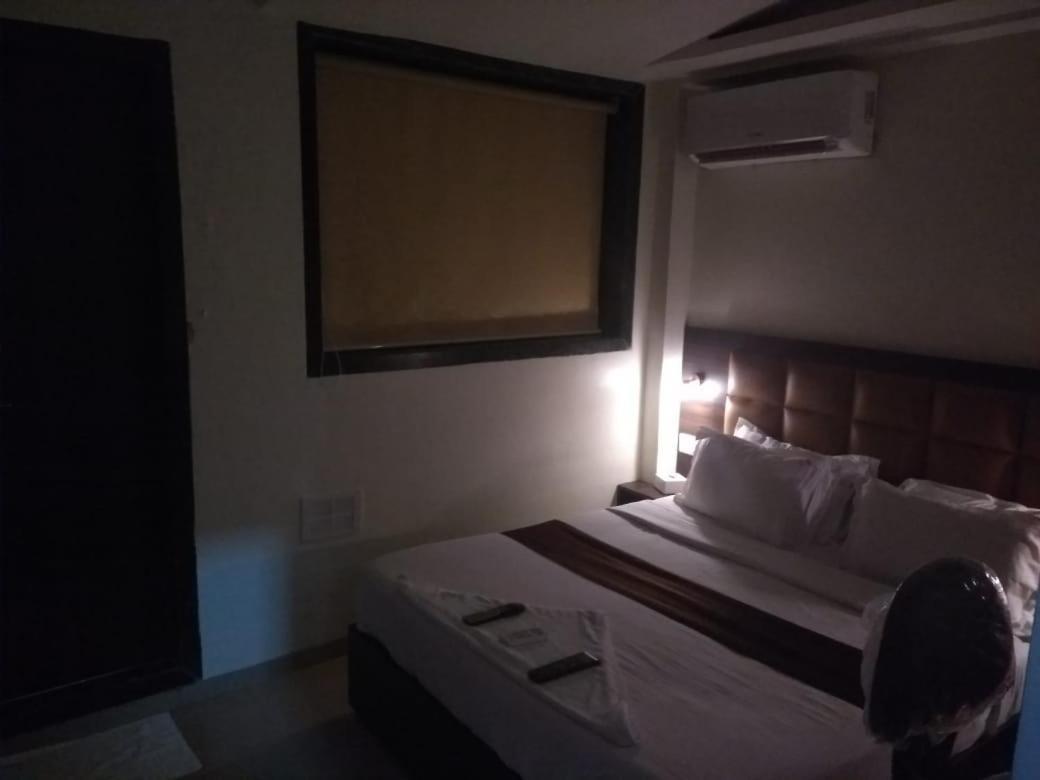 Hotel Galaxy Suite Mumbai Exterior foto