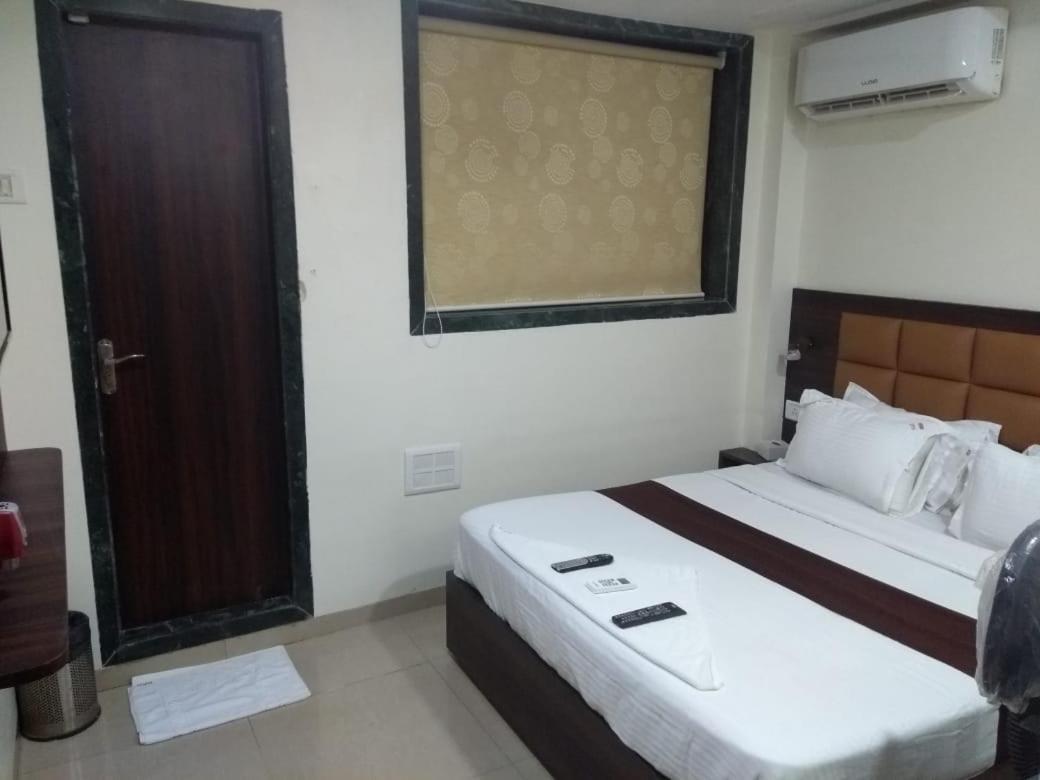 Hotel Galaxy Suite Mumbai Exterior foto