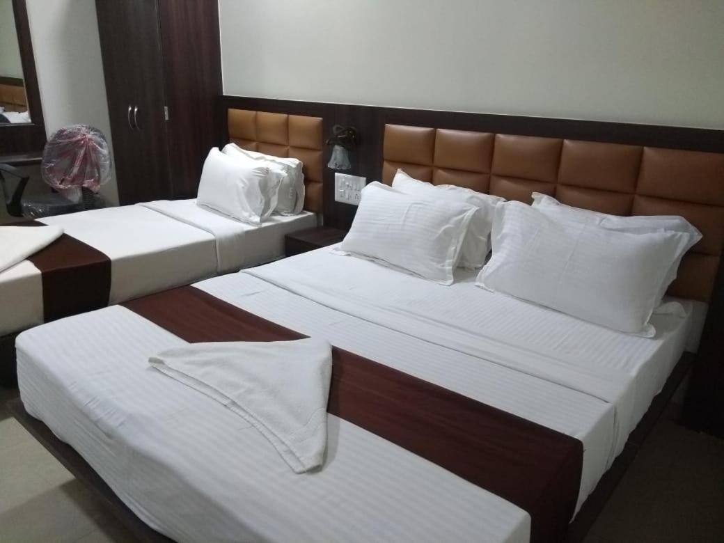 Hotel Galaxy Suite Mumbai Exterior foto