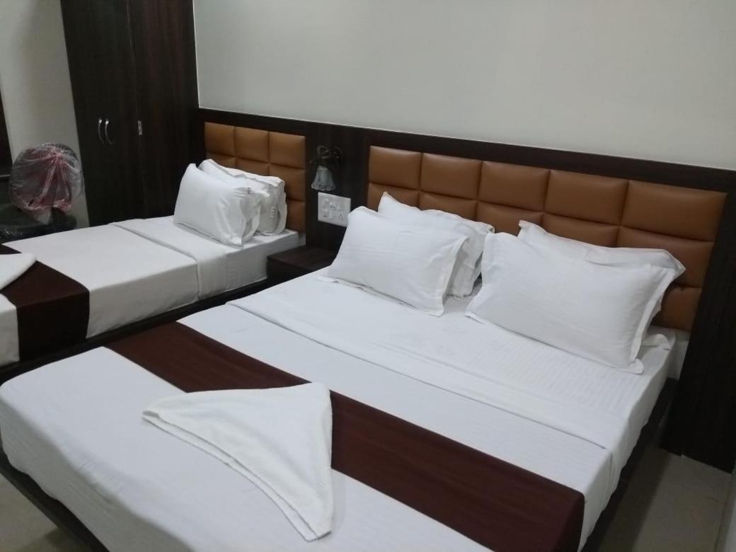 Hotel Galaxy Suite Mumbai Exterior foto